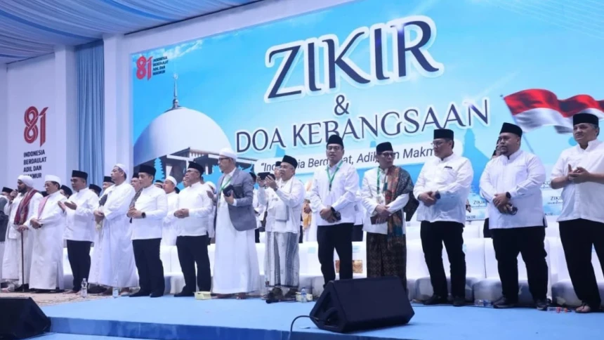 Baznas Ajak Elemen Bangsa Perkuat Persatuan Bangsa melalui Gerakan Zakat