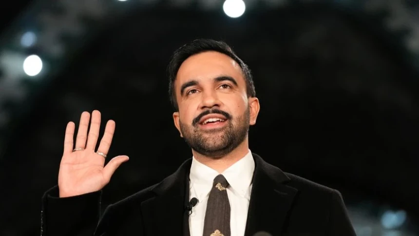 Zohran Mamdani Sebut Netanyahu Penjahat Perang, PM Israel Balik Tuduh Mamdani Dukung Hamas