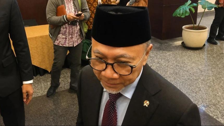 Zulhas Minta Maaf soal Carut Marut MBG, Akui Hampir Semua Temukan Kejanggalan