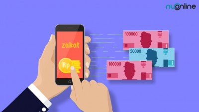 Memaknai Tahun Baru Sebagai Momen Zakat