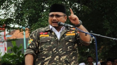 Memfitnah Banser Lbh Ansor Layangkan Somasi Kepada Penyebar Provokasi Berinisial At