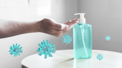 Some mistakes people make in using hand sanitizer