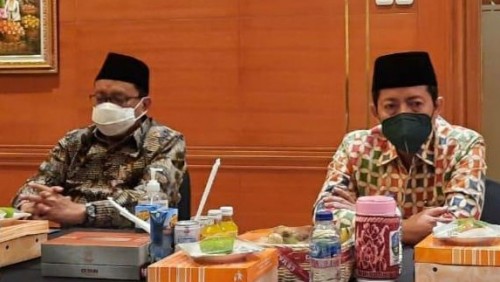 ISNU dan UINSA Surabaya Kembangkan Industri Halal Jatim