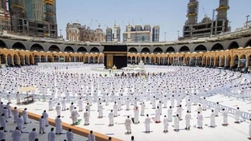 Haji Tahun 2021, Kuota 45 Ribu untuk Jamaah Luar Arab Saudi