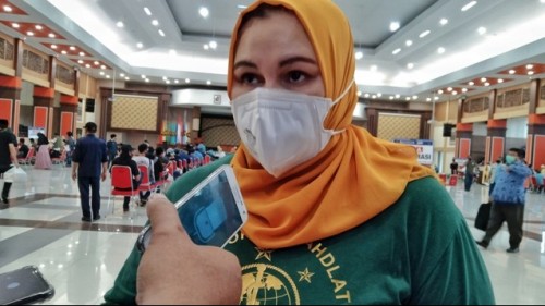 Satgas Covid-19 NU Malang Raya Inisiasi Vaksinasi untuk Ratusan Aktivis dan Karyawan