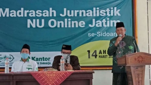 Madrasah Jurnalistik NU Online Jatim Disambut Antusias
