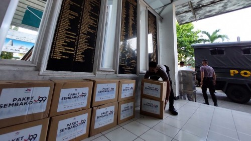 Di Masjid Cheng Hoo, Kapolrestabes Surabaya Ungkap Peran Ulama