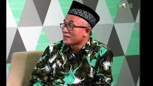 Ustadz Anwar Syamsuddin, Ahli Kaligrafi Pencetus Khat Masyriqi Asal Lumajang