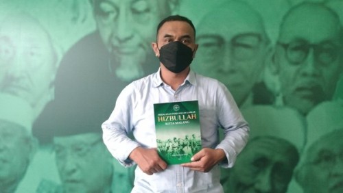 Buku 'Laskar Hizbullah', Kisah Perlawanan Berbasis Pesantren Pasca Kemerdekaan