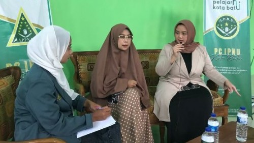 Cegah Pelecehan Jalanan, IPPNU Kota Batu Adakan Webinar Gender