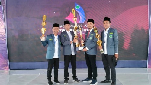 Alhamdulillah, Sumenep Juara Umum IPNU Jatim Award 2021