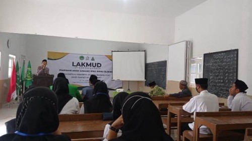 IPNU-IPPNU di Malang Cetak Kader Militan Melalui Lakmud
