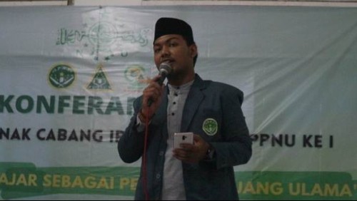 Komitmen Ketua IPNU di Surabaya Siap Kolaborasi untuk Kemajuan Bangsa