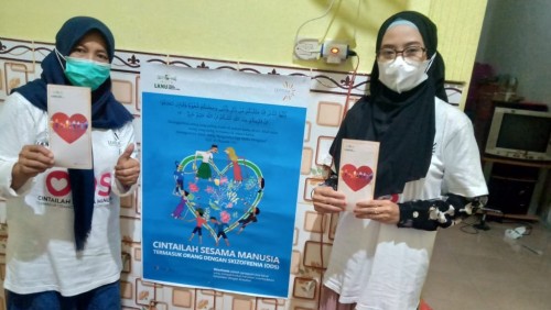 ‘Suara Hati Ina’, Bawa Kader Fatayat NU Ini Juara Menulis Kesehatan Jiwa