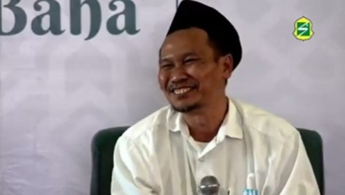 Haul Mbah Hamid, Alumni Ngaji Bareng Gus Baha
