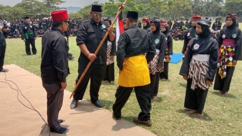 Resmi Dilantik, Pagar Nusa Bangil Diminta Jaga Marwah Organisasi