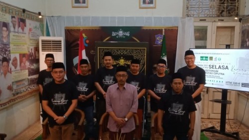 Saksikan Besok, Drama Sejarah Lambang NU di Universitas Ciputra Surabaya