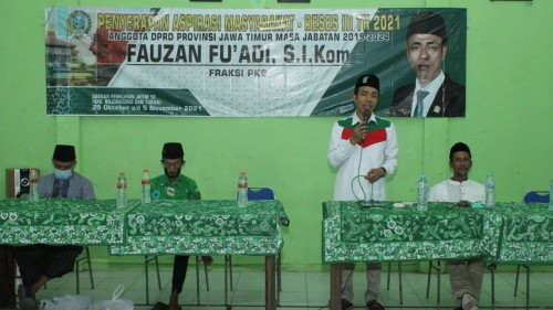 Ketua F-PKB Minta Pemprov Jatim Fasilitasi Pendidikan Perminyakan di Tuban