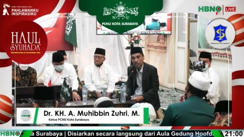 Ketua NU Surabaya Ungkap Aktivitas Syuhada di Alam Kubur