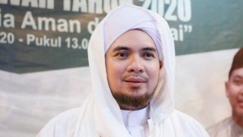 Habib Ahmad bin Novel: Nabi Muhammad Sosok Pemaaf