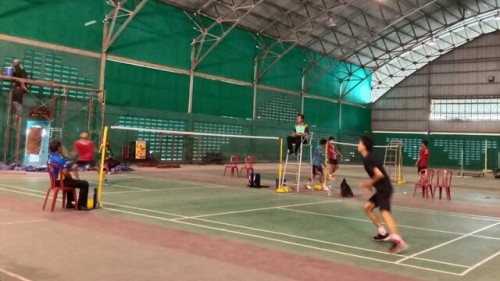 BEM Unusida Gelar Turnamen Badminton Bagi Pelajar Pelajar Sidoarjo