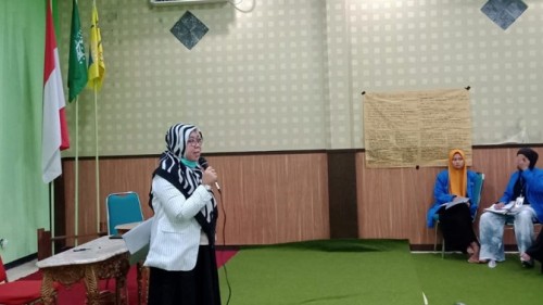 Rektor IAI Uluwiyah Mojokerto: Budaya Patriarki Picu Kekerasan Terhadap Perempuan