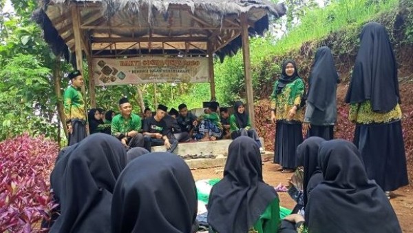 Ikhtiar IPNU-IPPNU Mojokerto Percepat Kaderisasi di Pesantren dan Sekolah