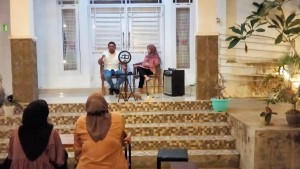 Kader PMII Asal Bangkalan Bicara Santri Mendunia di Samarinda