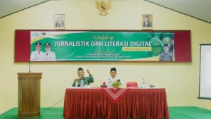 NU Ngawi Adakan Workshop Jurnalistik dan Literasi Digital