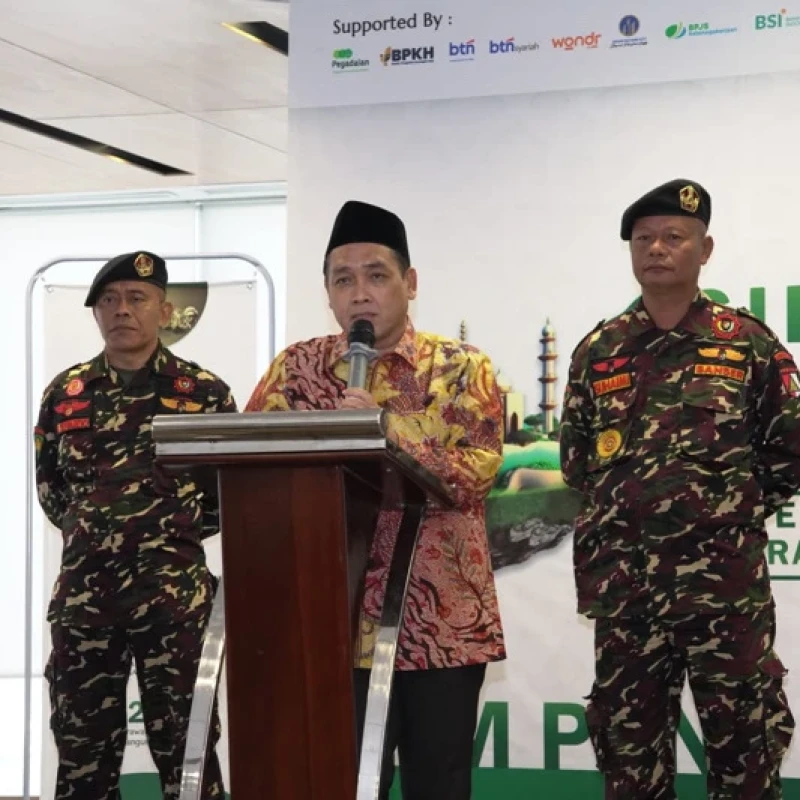 Transformasi Kemasjidan Penting untuk Hadapi Tantangan Zaman