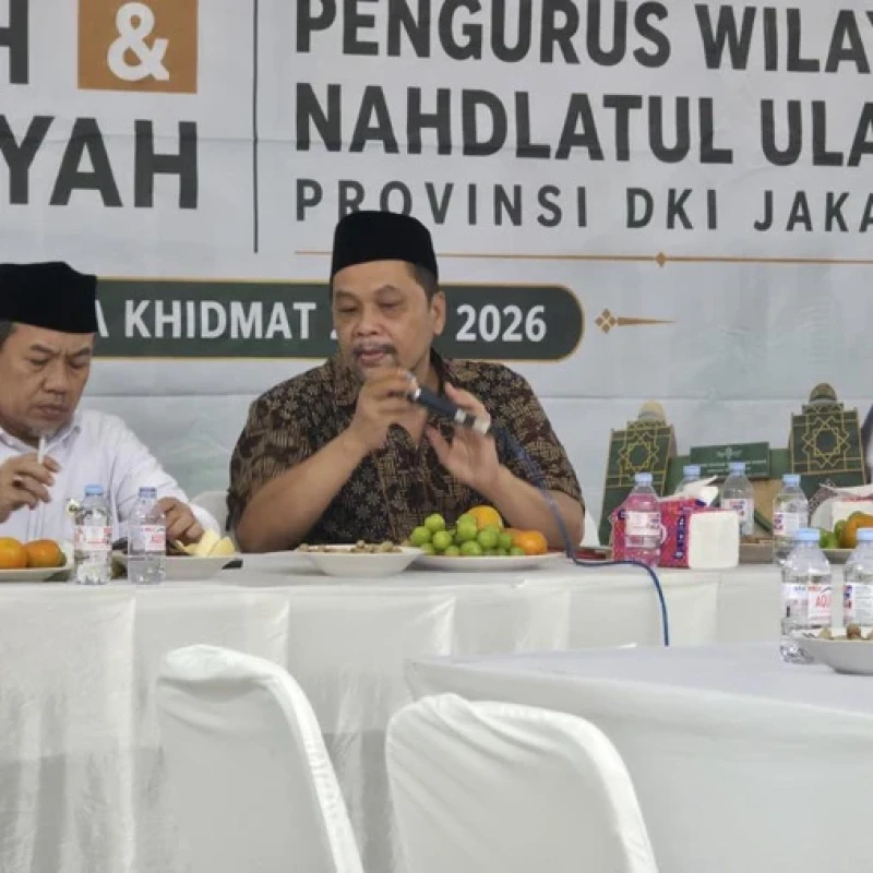 Konferwil XXI PWNU Jakarta Ditunda, Tunggu Hasil Konbes dan Persetujuan PBNU