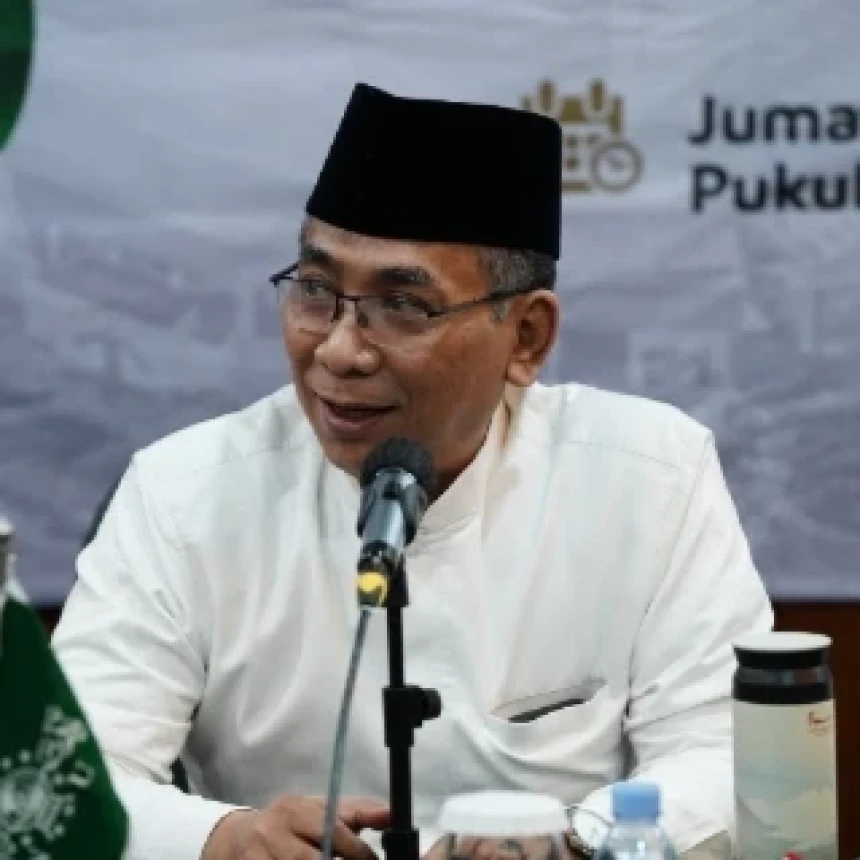 Wacana Kembalikan UN, Gus Yahya: Perlu Integrasi Pendidikan Indonesia dengan Internasional