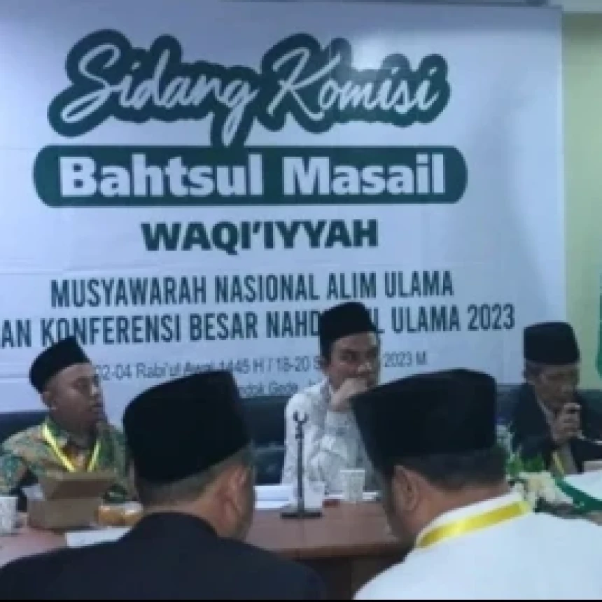 Sejumlah PWNU Usul Berbagai Masalah Keagamaan untuk Dibahas di Munas 2025