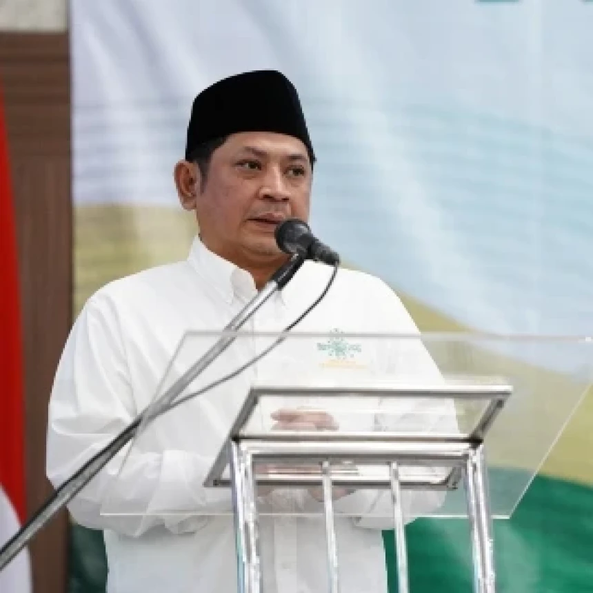 Ketua LP Ma'arif PBNU Tekankan Rekonstruksi Sistem yang Adaptif dengan Zaman