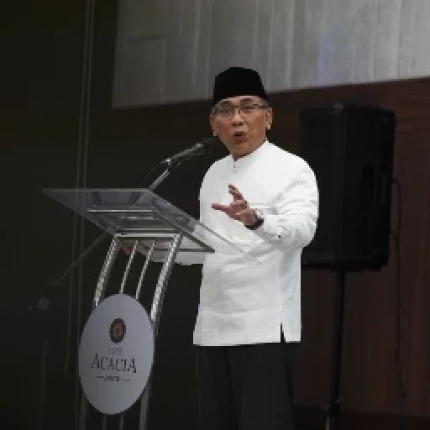 Gus Yahya: Inti dari Segala Perjuangan Kita Adalah Barokah