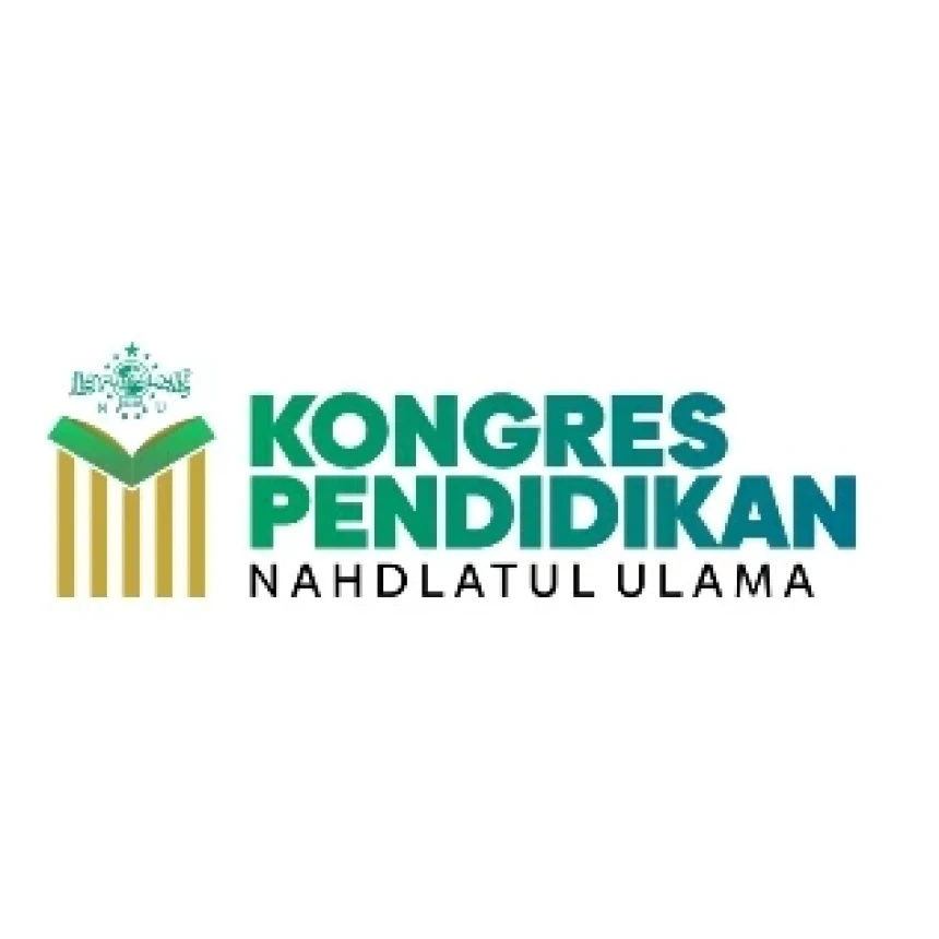 Harlah Ke-102, PBNU Luncurkan Logo Kongres Pendidikan NU, Unduh di Sini