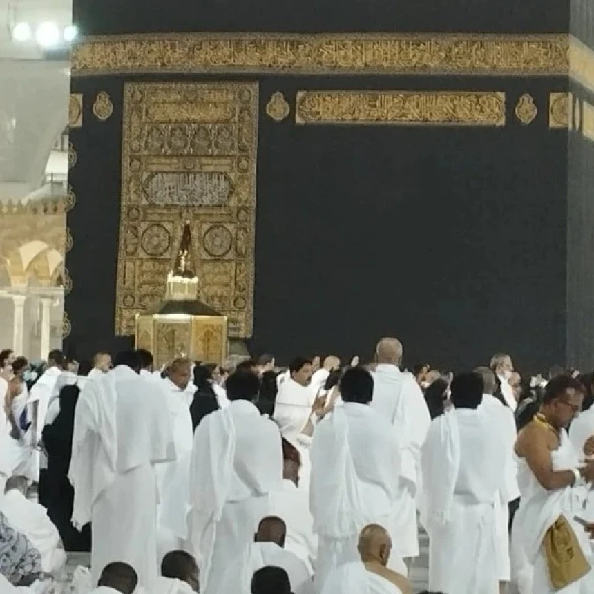 5 Kategori Jamaah yang Berhak Terima Layanan Gratis Badal Haji