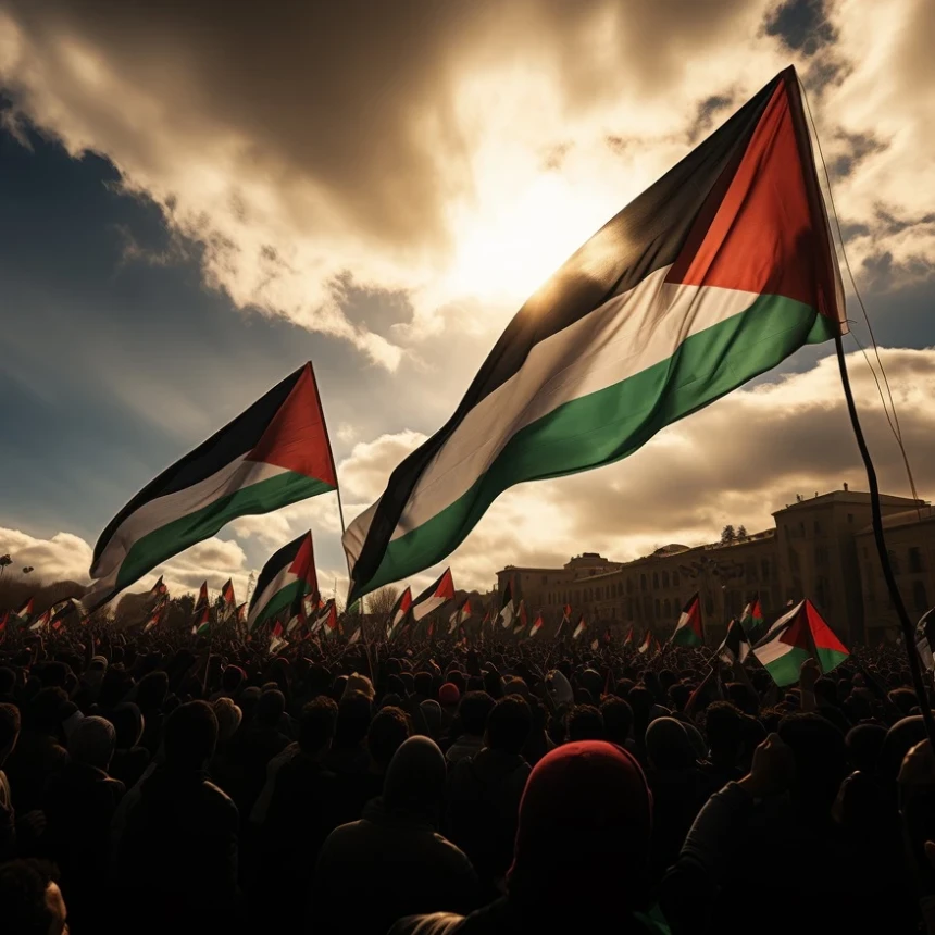 Tiga Negara di Eropa Ini Resmi Akui Negara Palestina, Israel Murka
