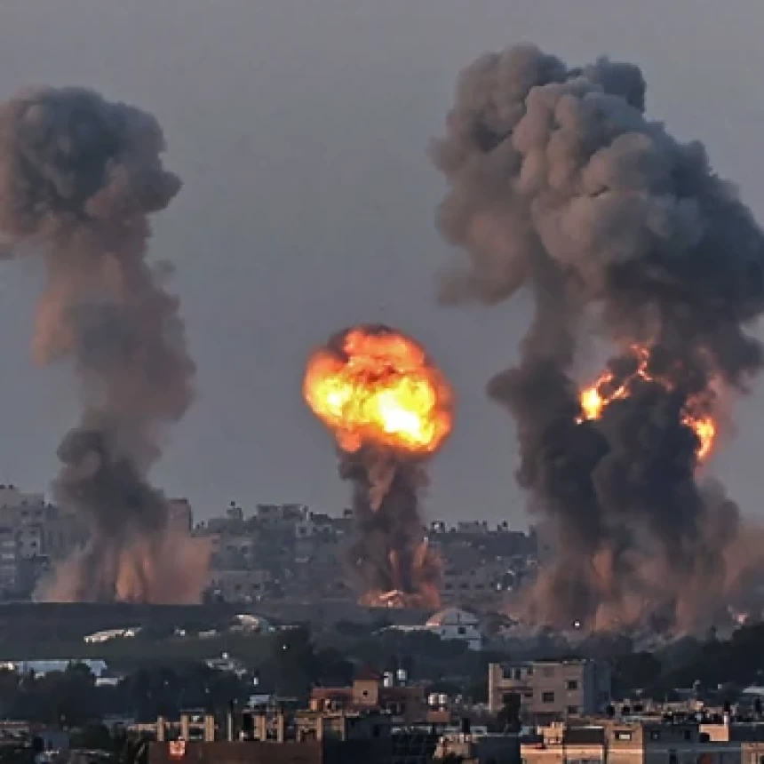 237 Hari Dibombardir Israel: 36 Ribu Lebih Warga Palestina Tewas, 86 Ribu Lainnya Luka-luka