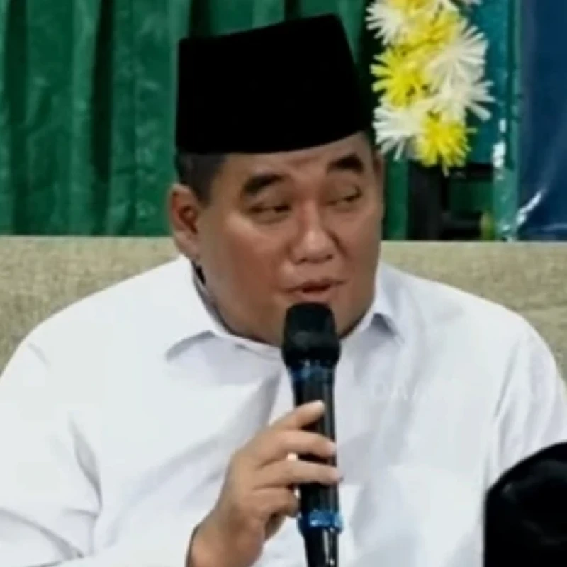 Katib Syuriyah PWNU Jakarta Ajak Lanjutkan Perjuangan KH Syukron Ma'mun