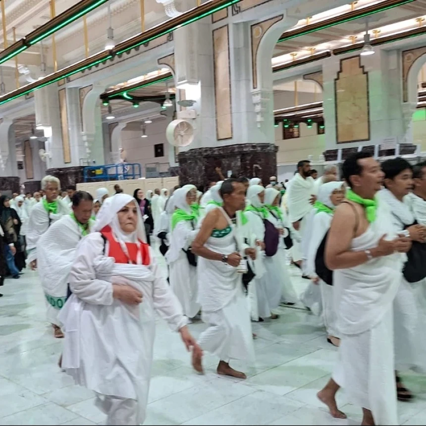 Komnas Haji Buka Layanan Konsultasi dan Pengaduan Penyelenggaraan Ibadah Haji 2024