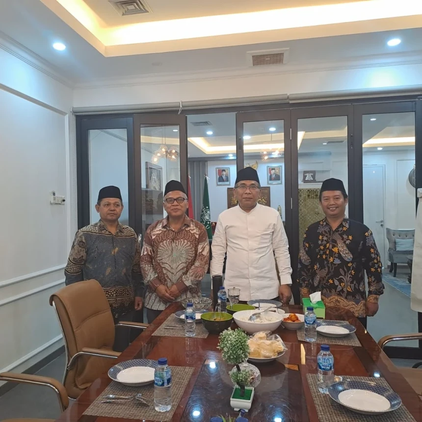 PBNU Beri Dukungan Penuh Pelaksanaan Kongres VI JQHNU di Jombang pada Akhir Juni 2024