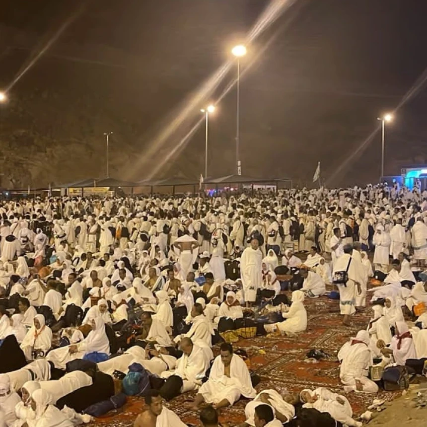Akibat Suhu Panas Ekstrem, Jumlah Jamaah Haji yang Wafat di Tanah Suci Melonjak Jadi 1.081 Orang