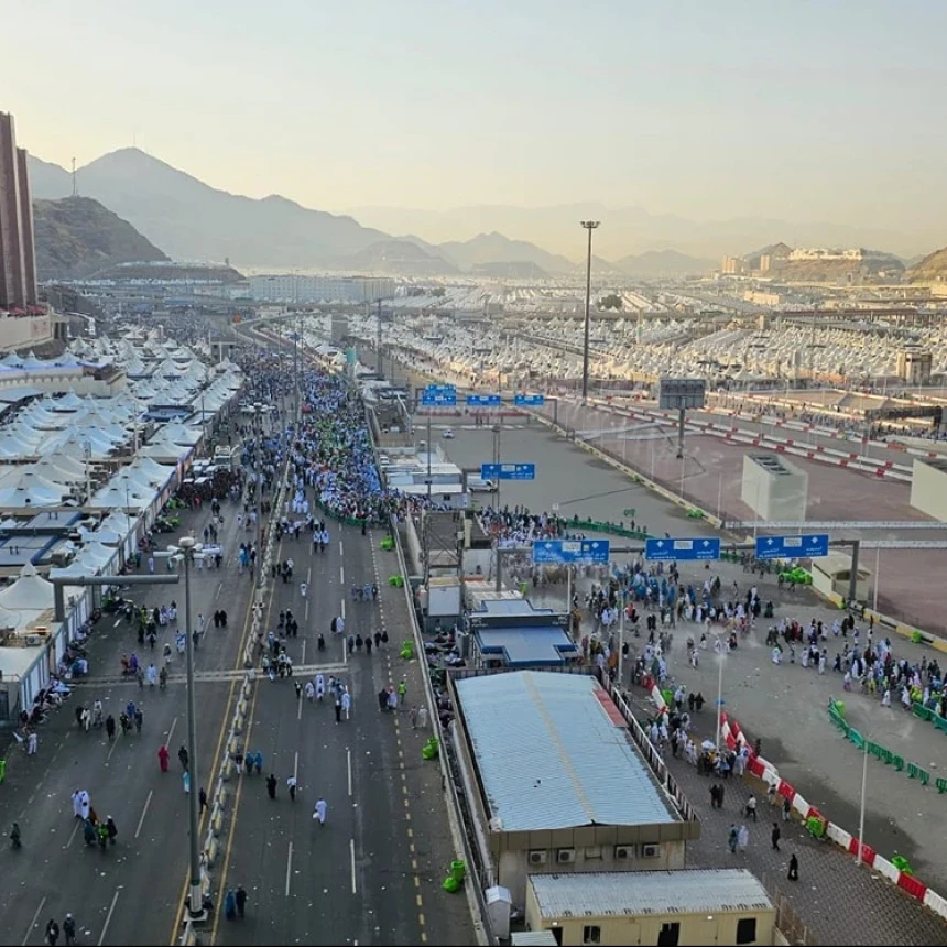 Petugas Temukan 6 Jamaah yang Hilang saat Puncak Haji: 1 Orang Sudah Dimakamkan