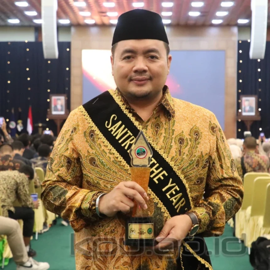 KPU RI Tunjuk Mochammad Afifuddin Jadi Plt Ketua Gantikan Hasyim Asy'ari