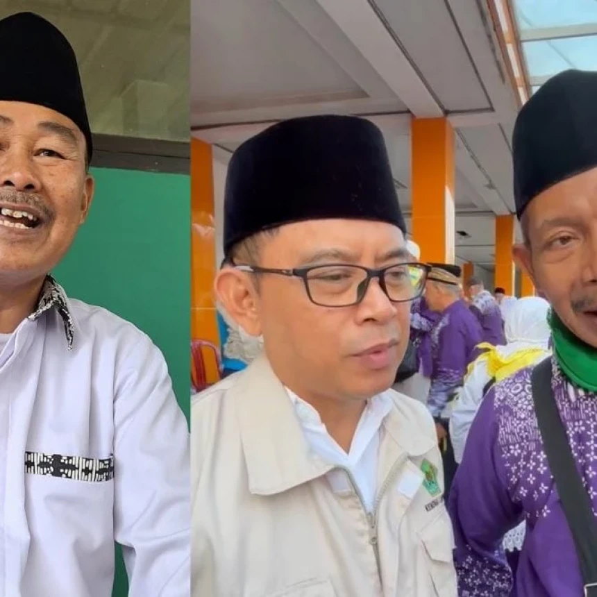 Testimoni Jamaah Indonesia: Pelayanan Haji Tahun Ini Luar Biasa, Reguler Rasa Plus