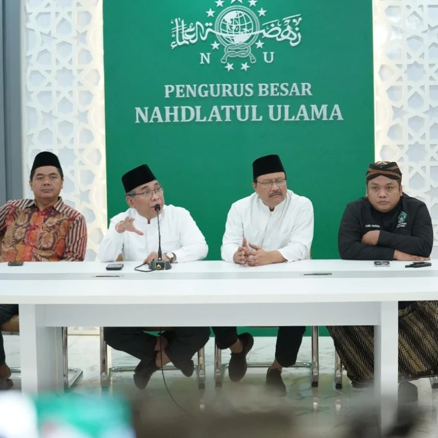 PBNU Telah Siapkan Langkah Strategis untuk Bantu Rakyat Palestina