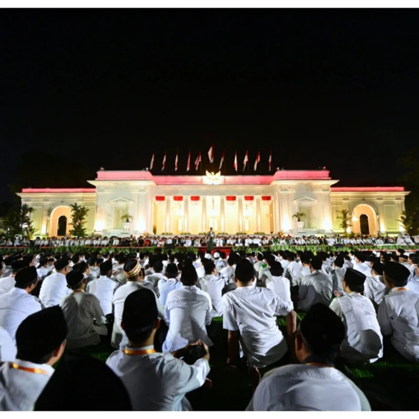 LD PBNU Akan Gelar Doa dan Dzikir Kebangsaan di Istana Negara 1 Agustus 2024