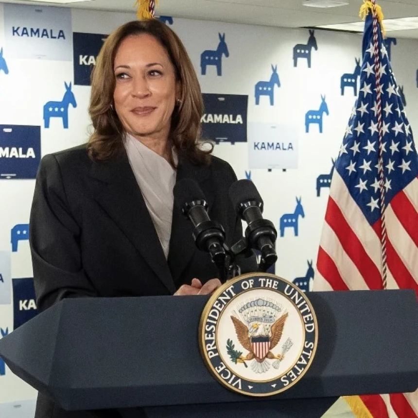 Jika Kamala Harris Menang Pilpres 2024, Bagaimana Kebijakan AS soal Palestina-Israel? Ini Kata Pengamat