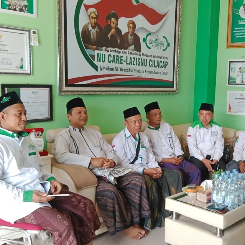 NU Care-LAZISNU Siak Riau Siap Aplikasikan Hasil Studi Tiru Pengelolaan ZIS di Cilacap